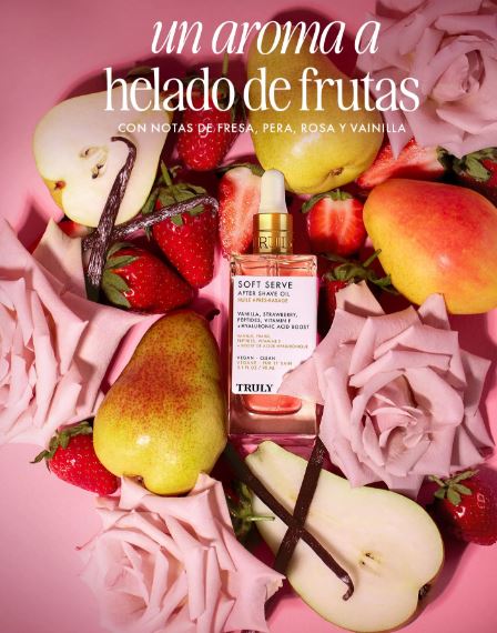Aceite Íntimo Post-Afeitado – Truly ✨