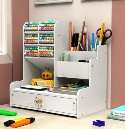 Organizador de Escritorio Portatil