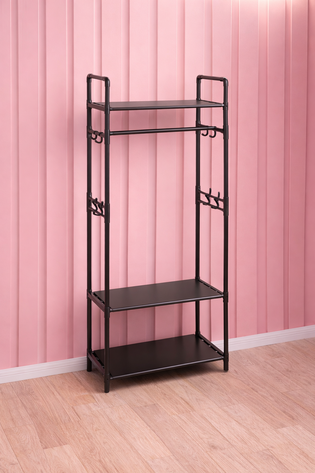 Closet Multifuncional Perchero Organizador de Ropa