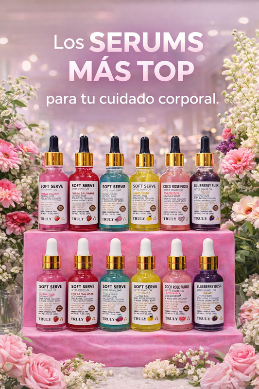Serum Aclarante Intimo Truly Pequeño