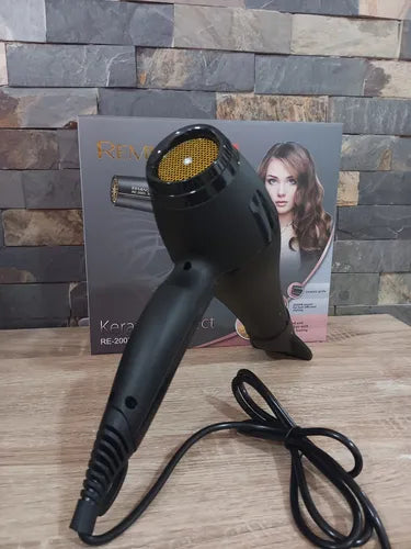 Secador Para Cabello Keratin Protect RE: 2003
