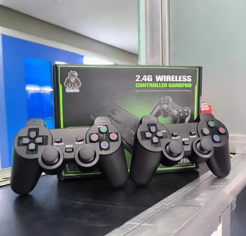 Consola Emulador De Juegos Retros Game Stick 4k Lite Hdmi M8