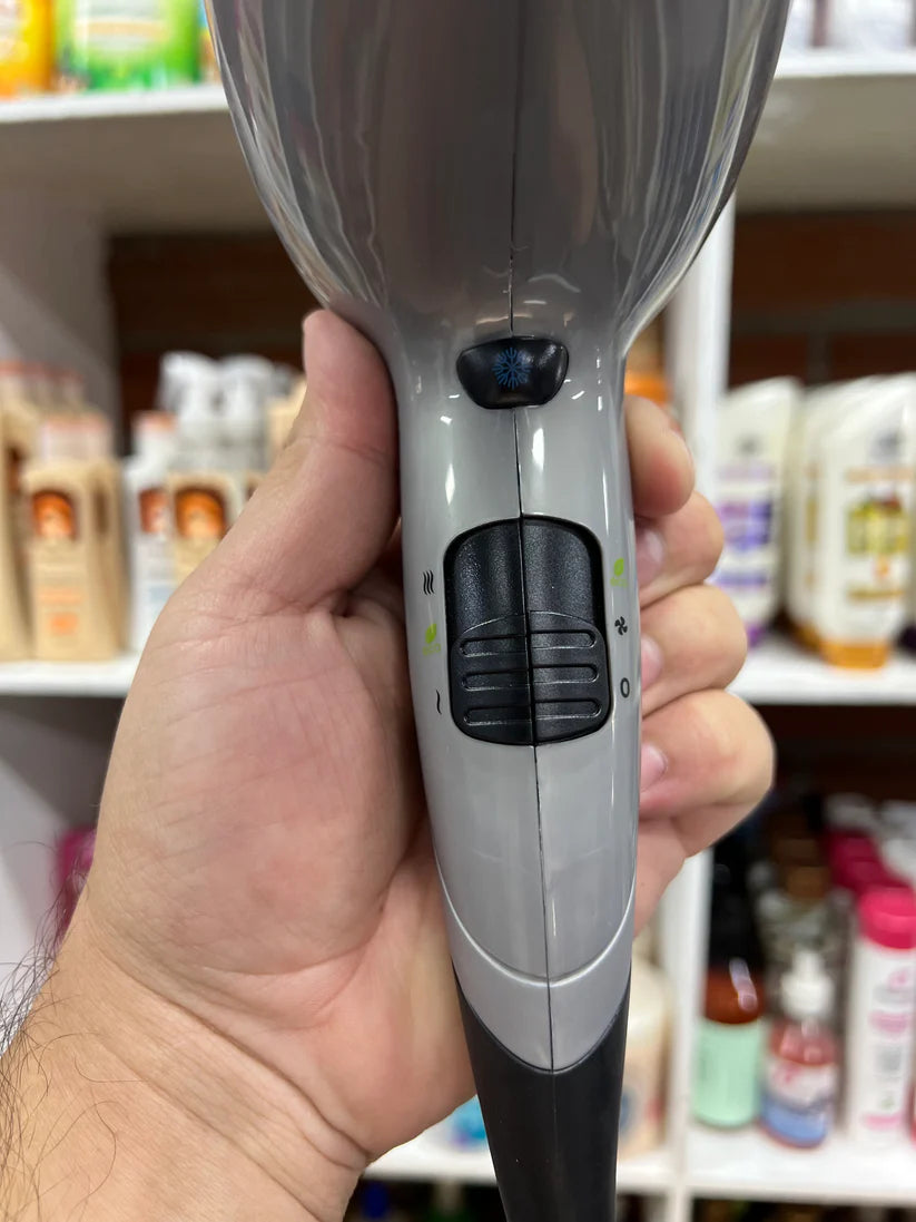 Secador pro Titanium Remington ORIGINAL