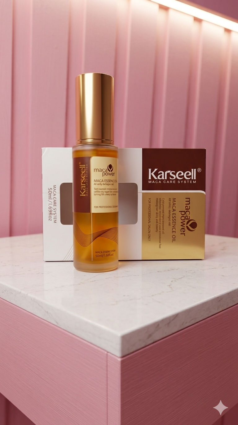 Aceite de Argán Karseell