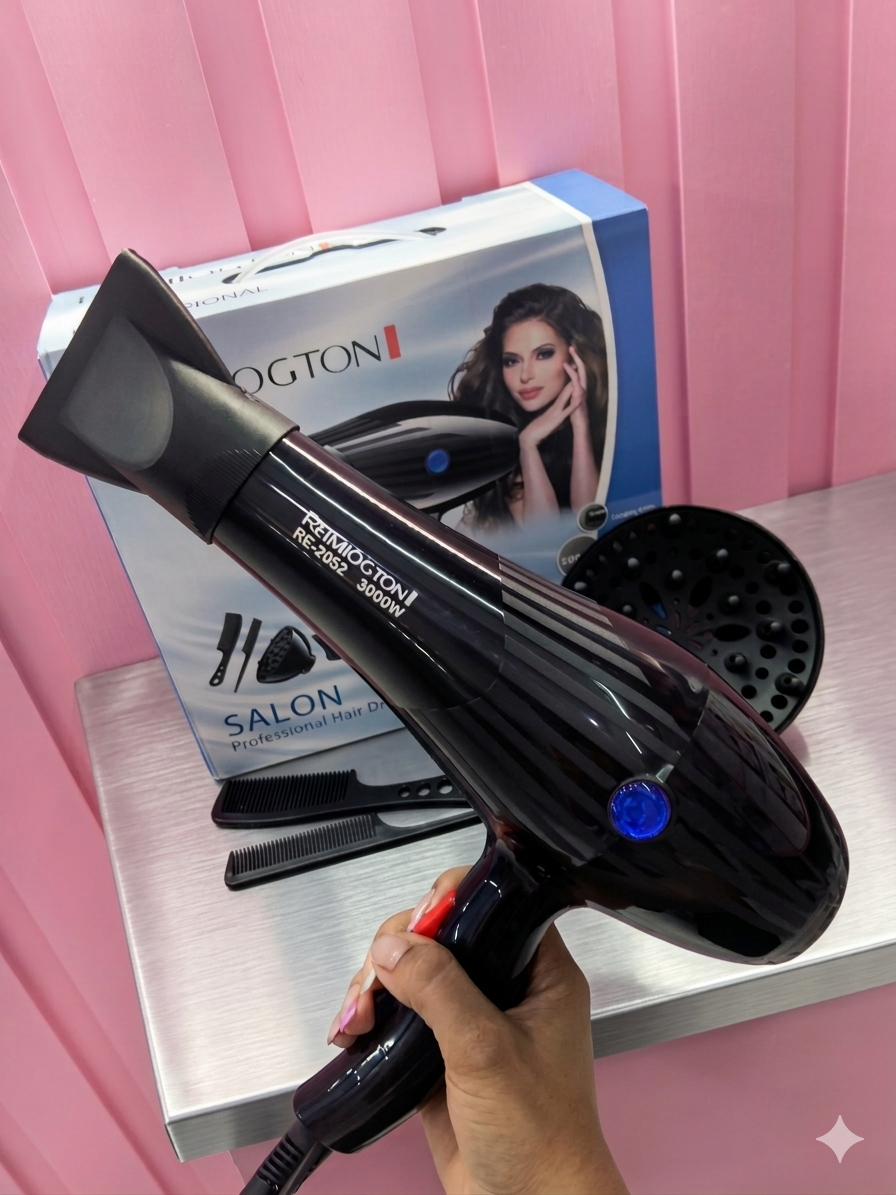 Secador Profesional Remington 5 en 1 RE:2052