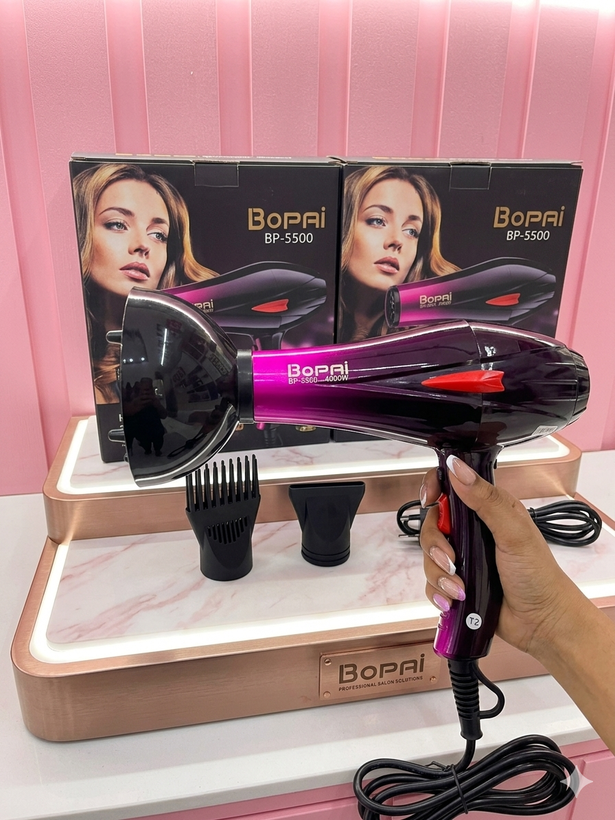 Secador Profesional Bopai 4000W