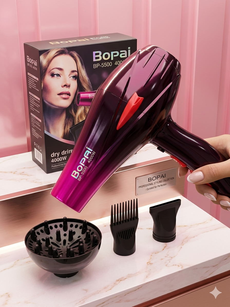 Secador Profesional Bopai 4000W