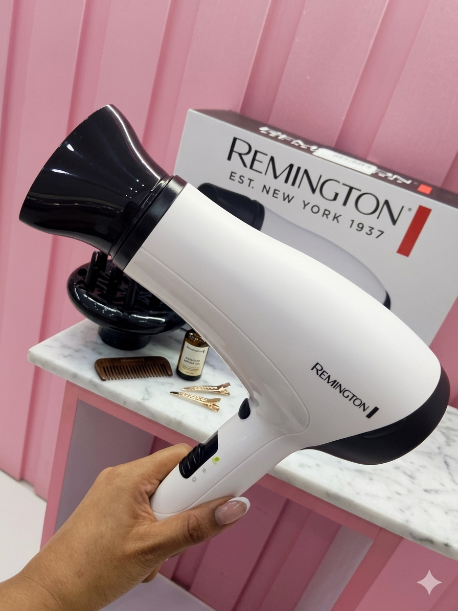 Secador Profesional Remington Power Volume 2000