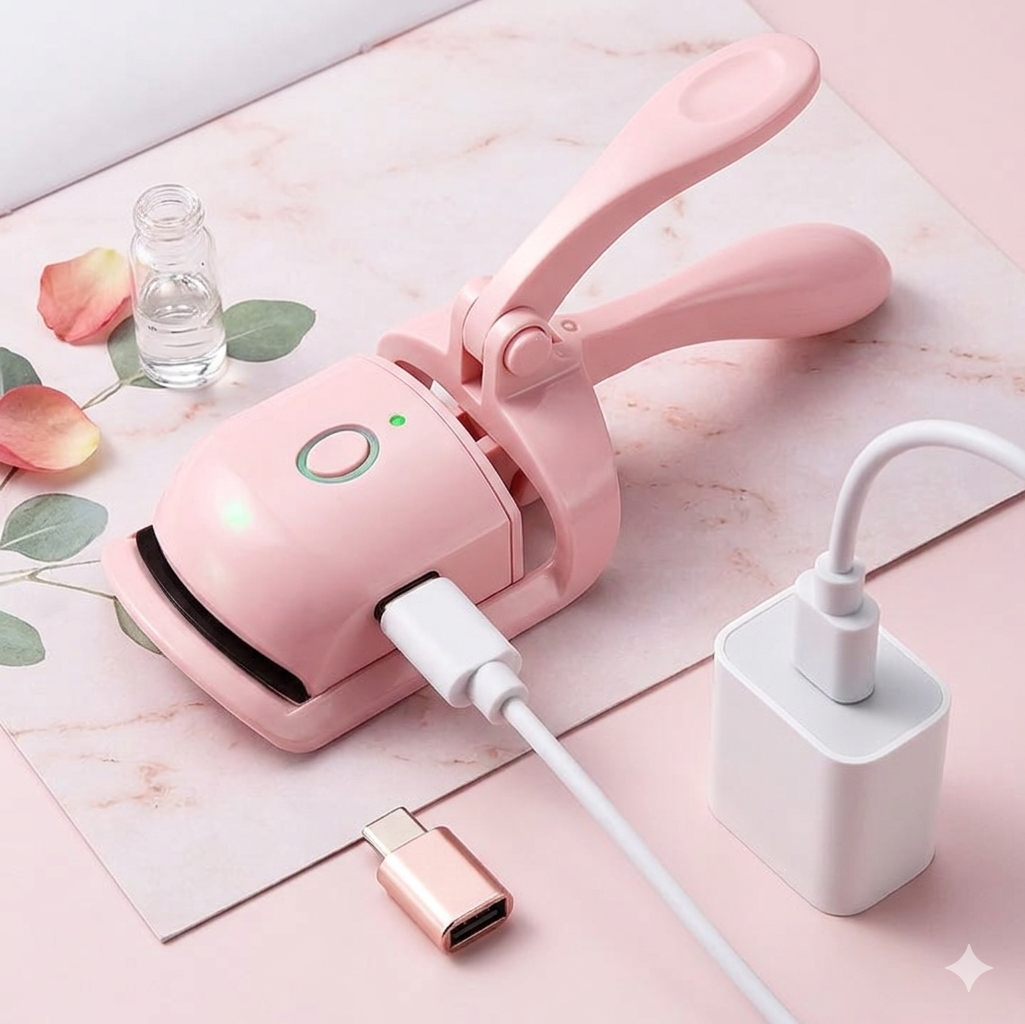 Encrespador de pestañas Eléctrico