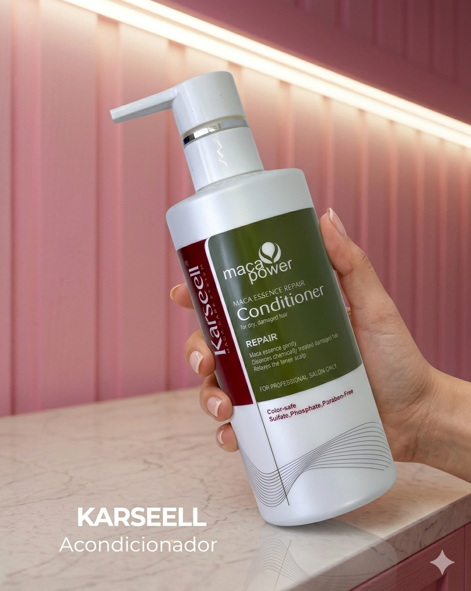 Acondicionador Restauración Profunda Karseell ORIGINAL