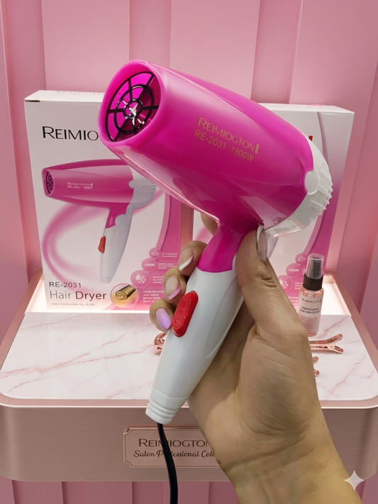 Mini Secador Viajero 1000W