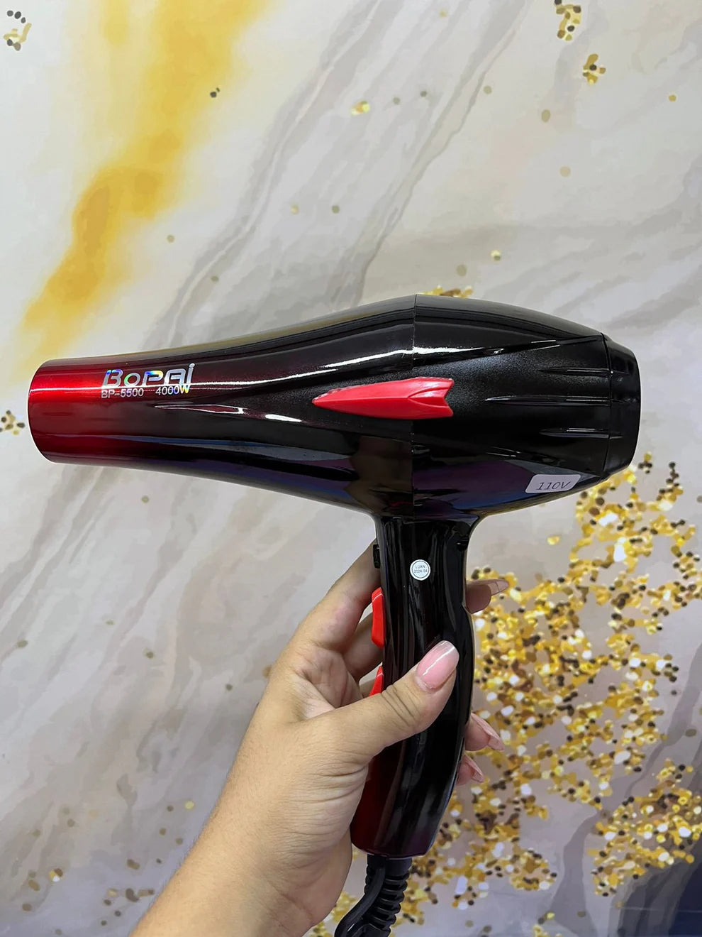 Secador de Cabello Bopai 4000W