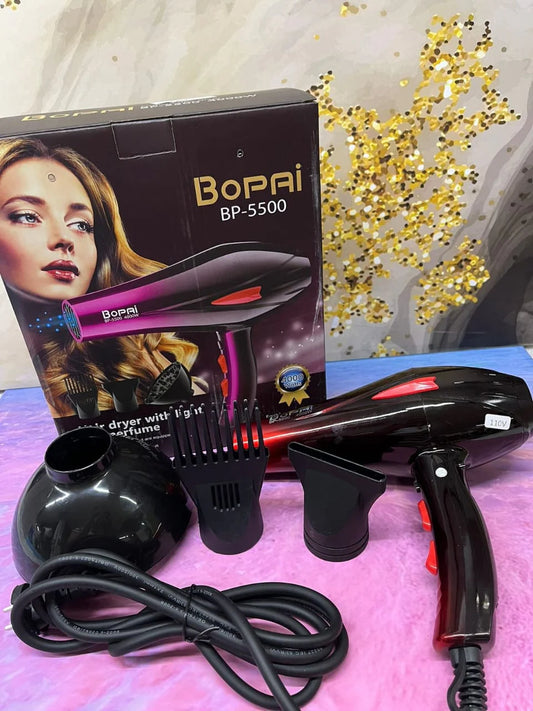 Secador de Cabello Bopai 4000W