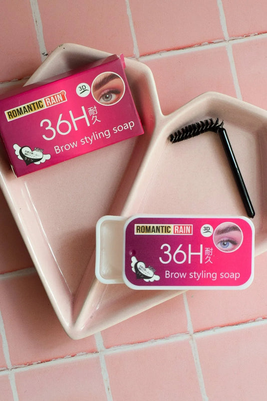 Jabon Cejas 36 Horas – Romantic Rain