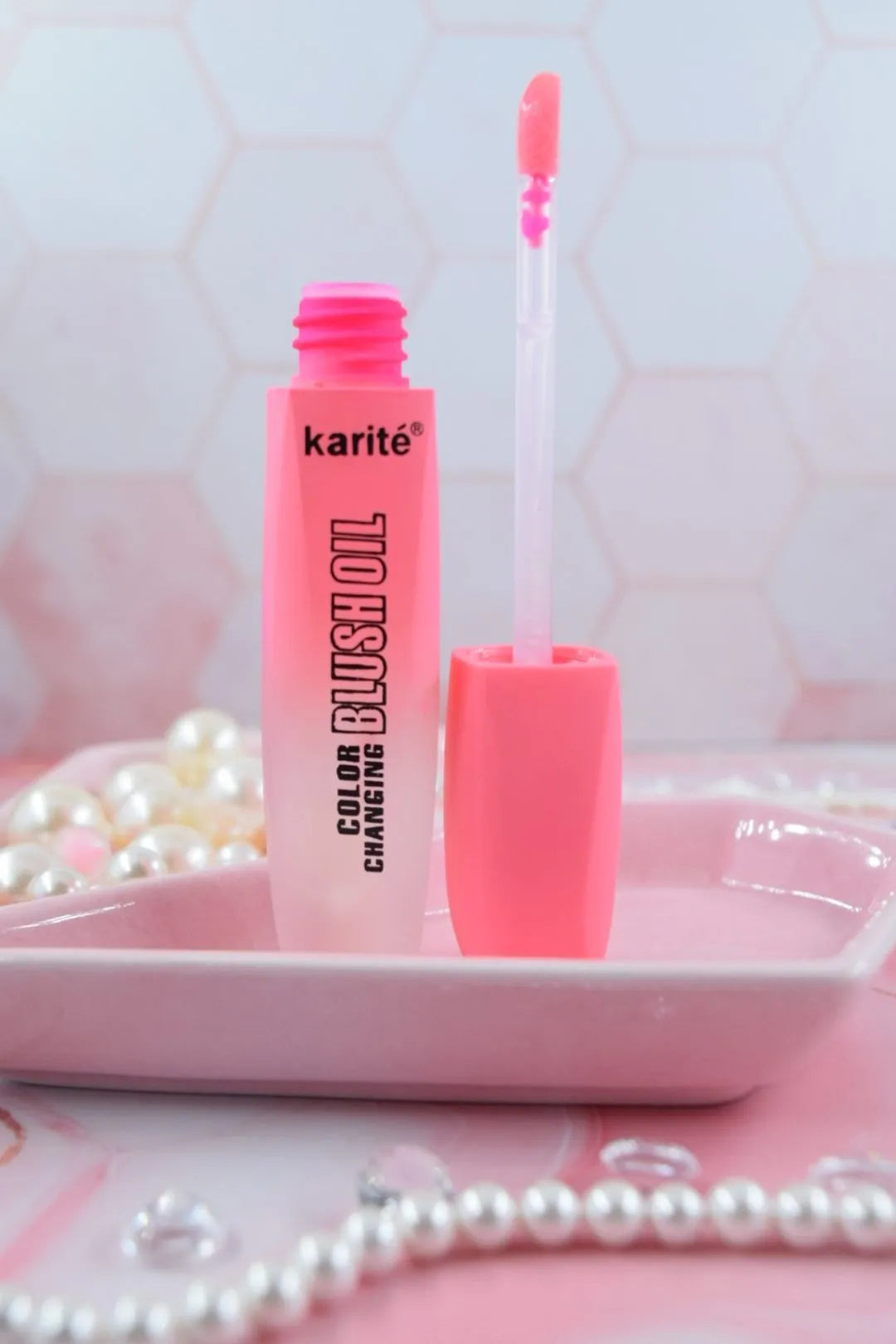Rubor Magico Blush Oil Karité
