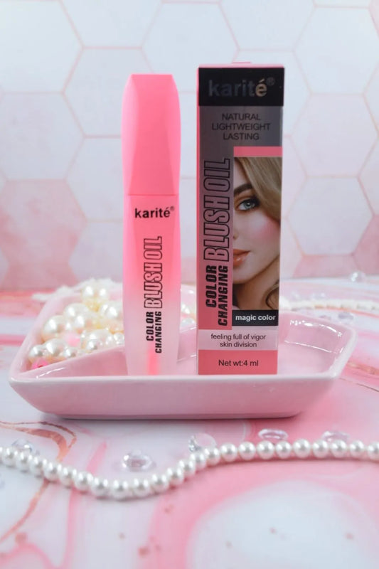 Rubor Magico Blush Oil Karité