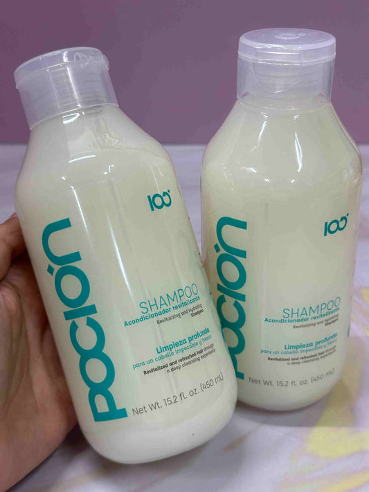 Shampoo de Reparación La Poción