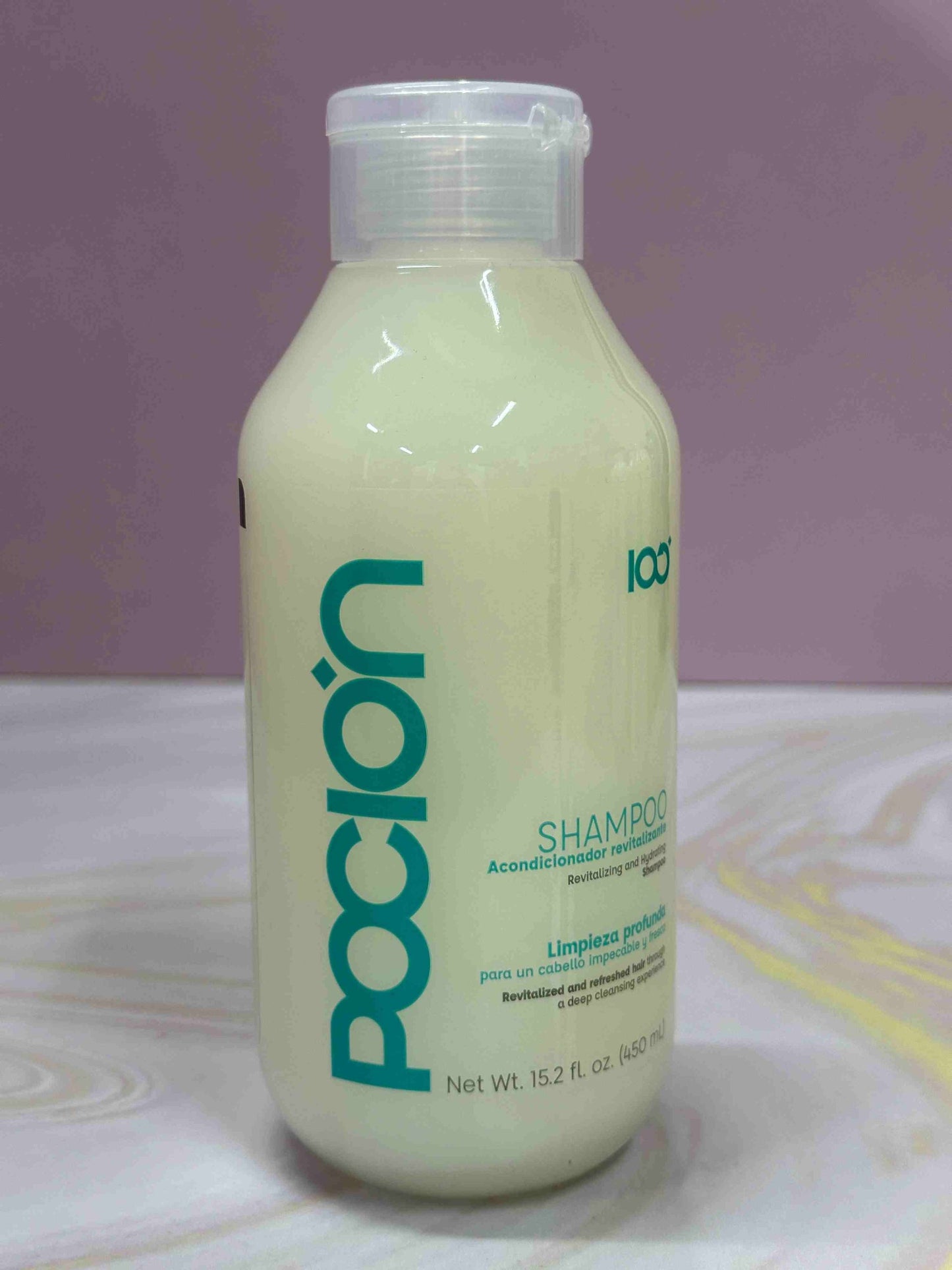 Shampoo de Reparación La Poción