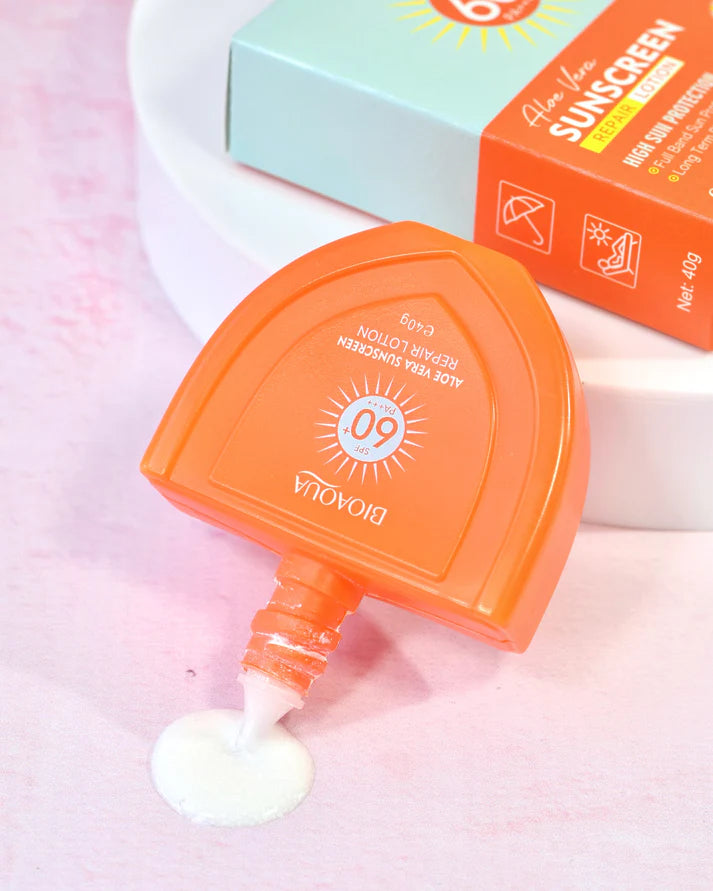 Protector Solar reparador con Aloe Vera Bioaqua