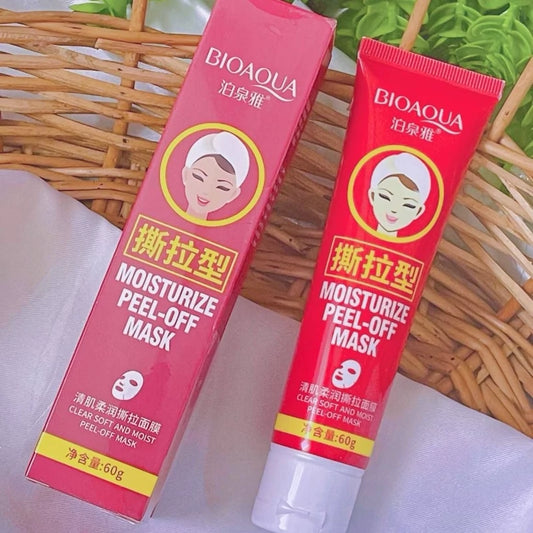 Mascarilla Pilaf con extracto de Bioaqua Ginseng