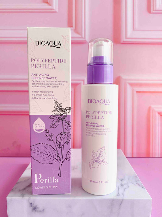 Tónico Anti edad Polipéptido de Perilla Bioaqua