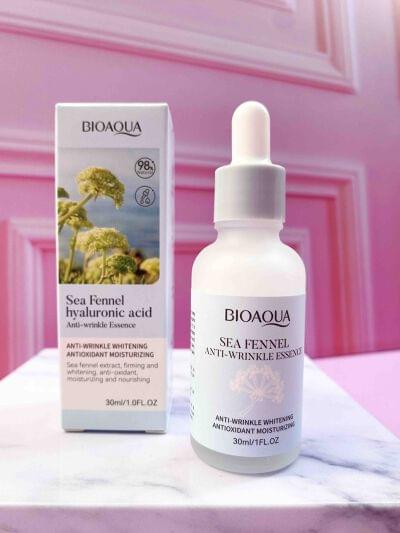 Serum facial Hinojo Marino Bioaqua