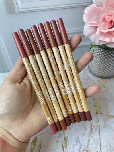Lapiz Delineador Labios Karité - Und