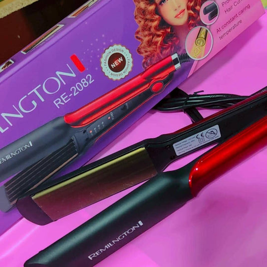 Plancha Reimiogton de cabello RE: 2082