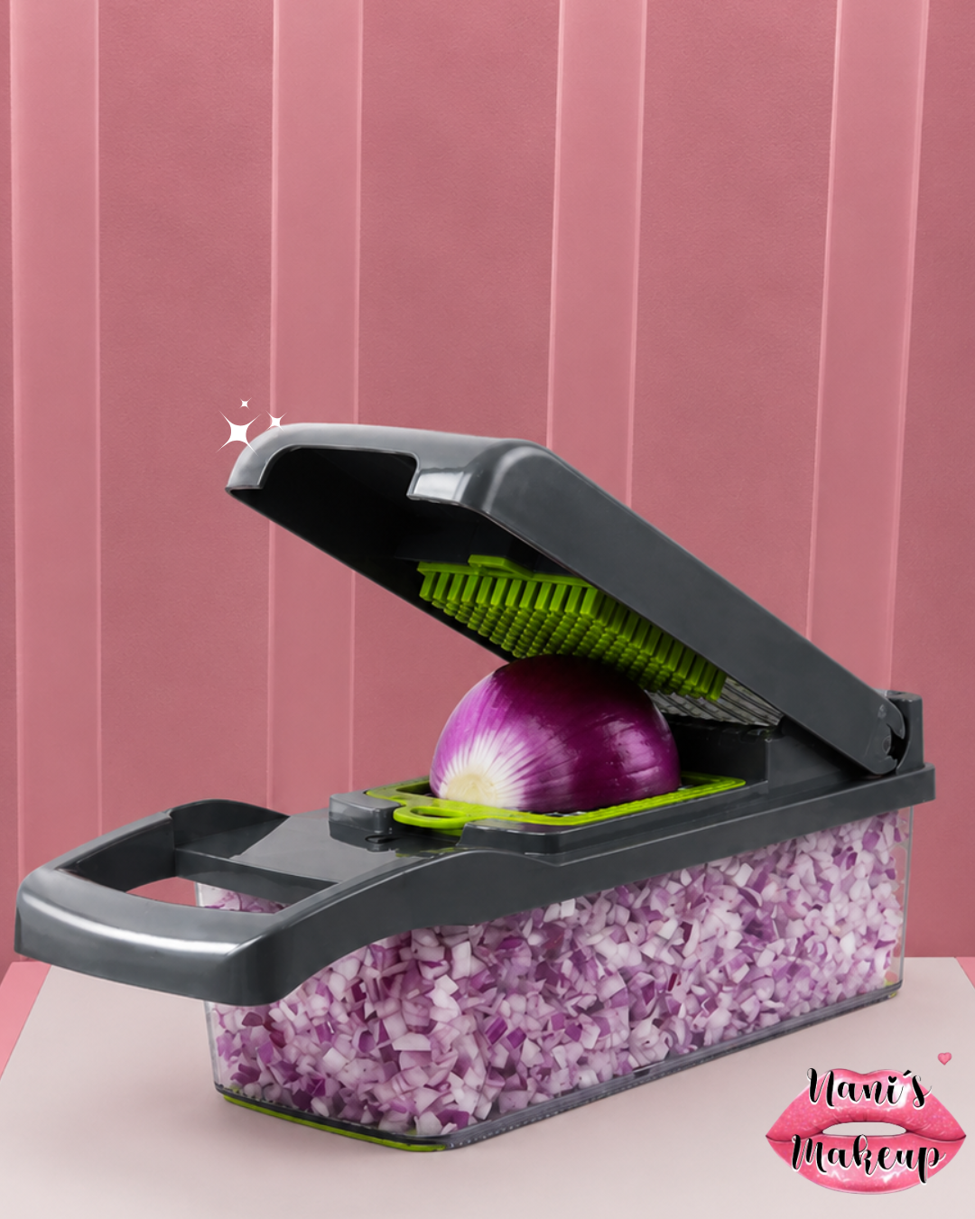 Picatodo de Verduras 16 en 1