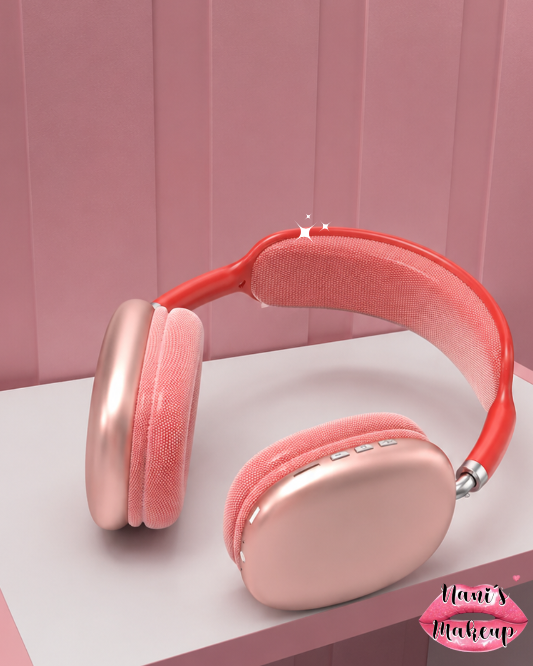 Audífonos Bluetooth P9 Pro Max