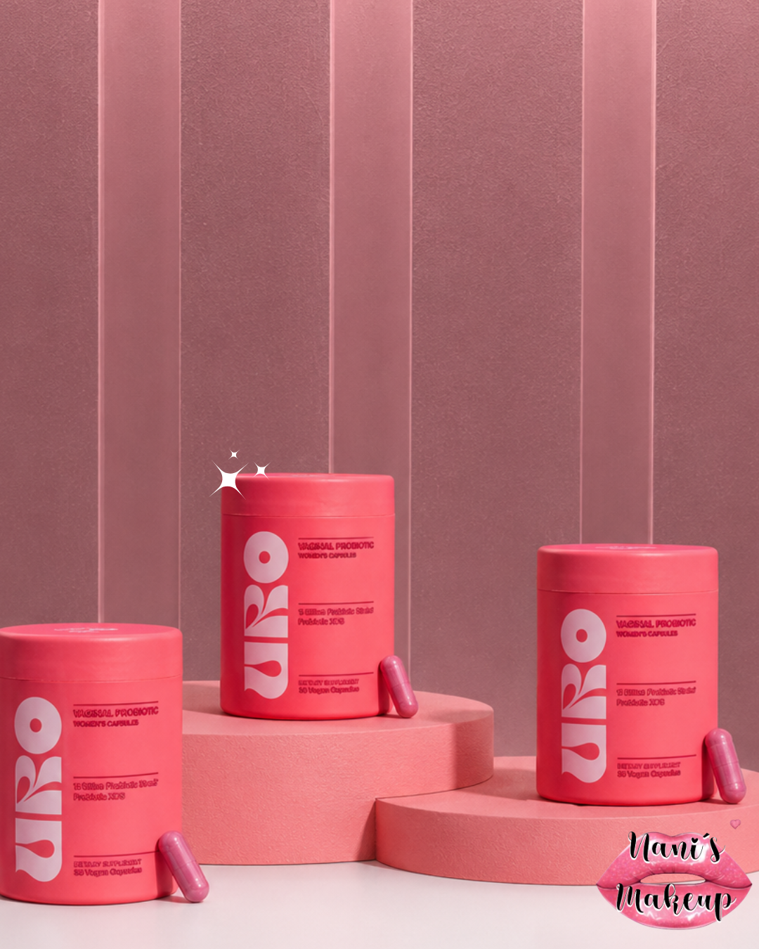 URO - Probióticos Vaginales