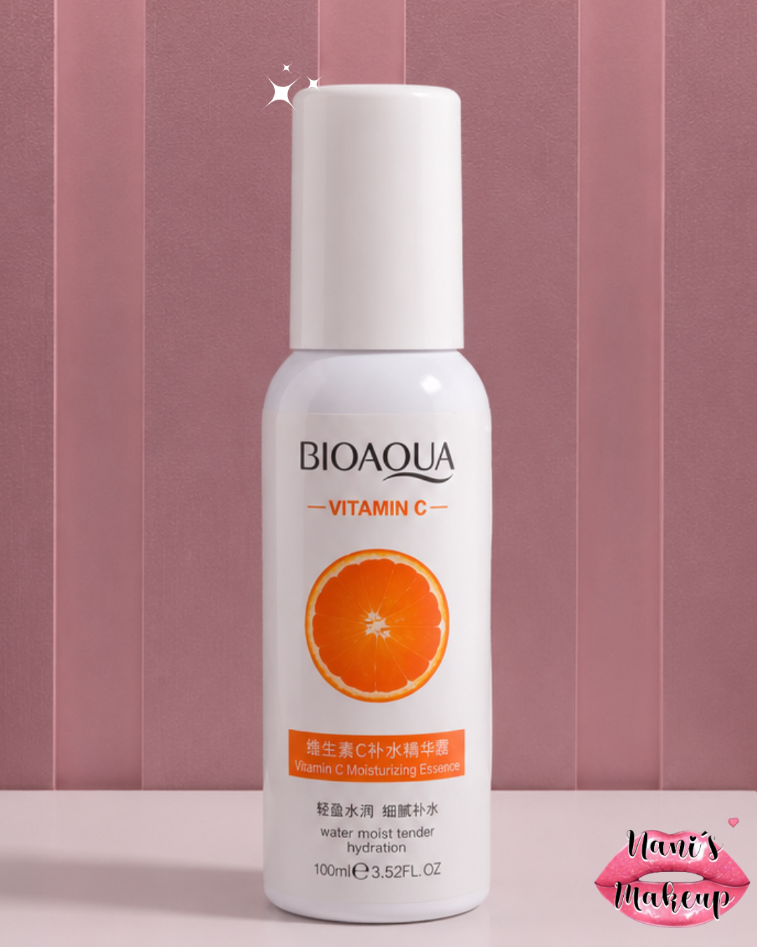 Tonico Vitamina C en Spray Bioaqua