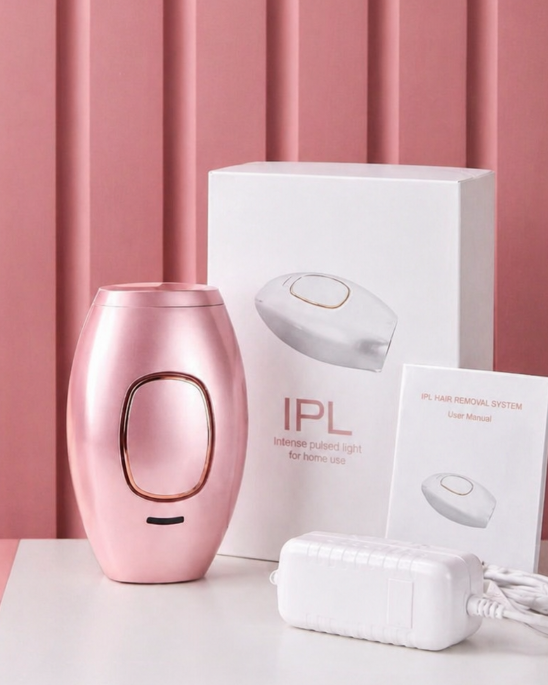 Depilador Laser IPL Premium