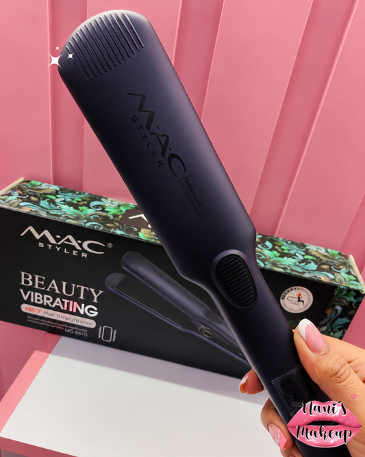Plancha MAC Beauty Vibration 480°F ORIGINAL