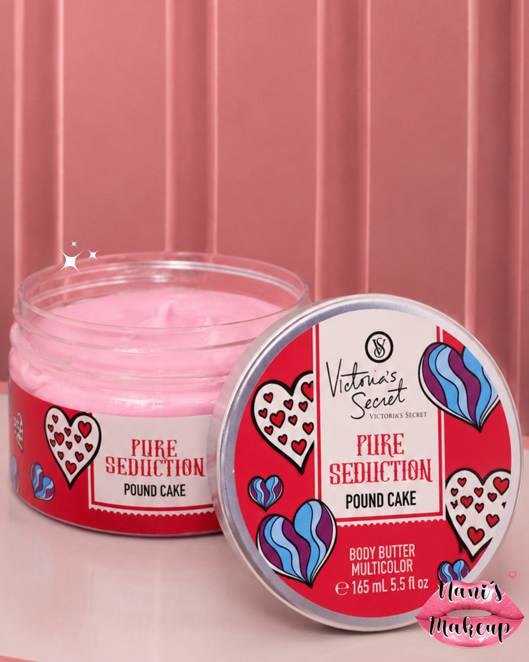 Mantequilla Corporal Brillitos Victoria’s Secret