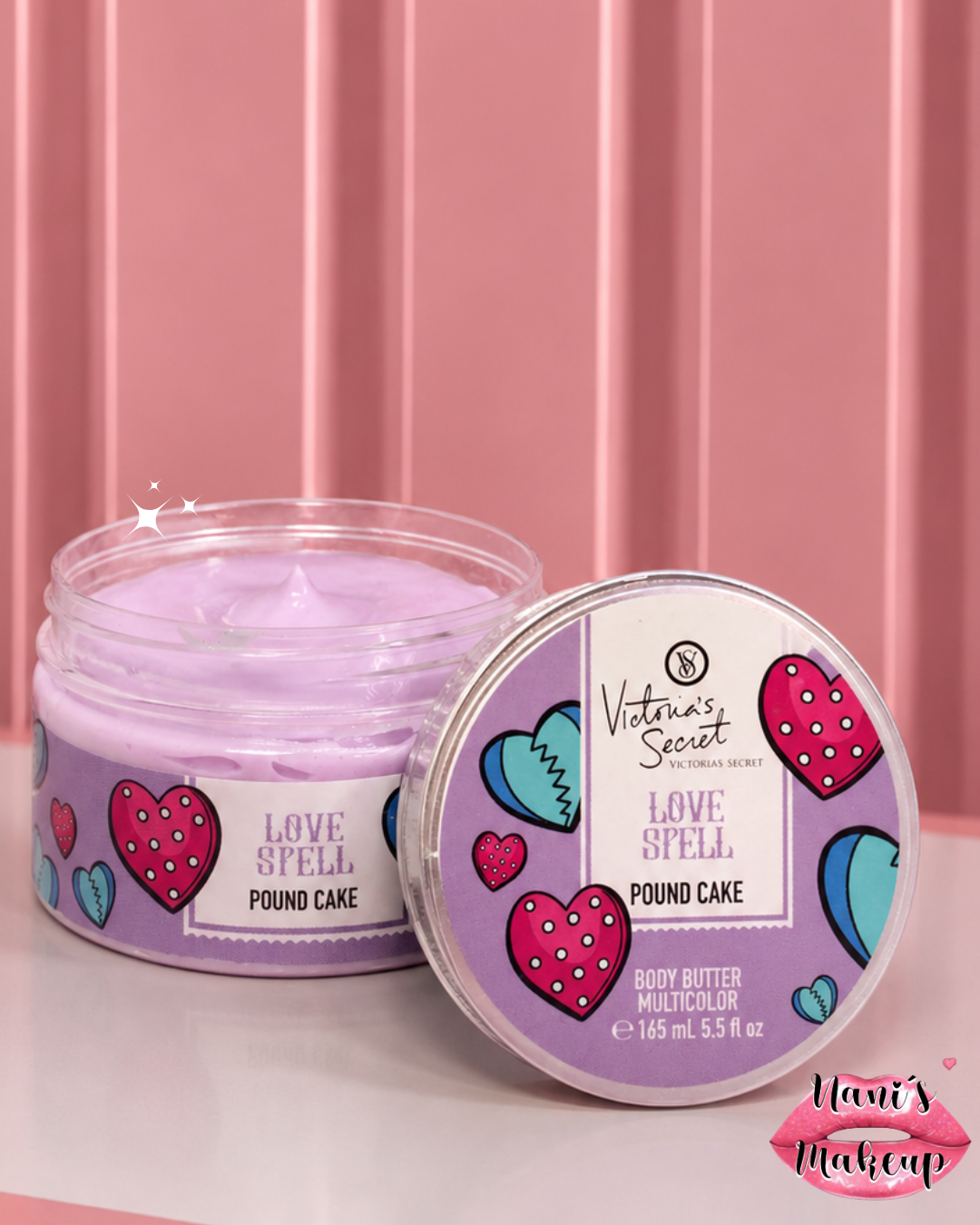 Mantequilla Corporal Brillitos Victoria’s Secret