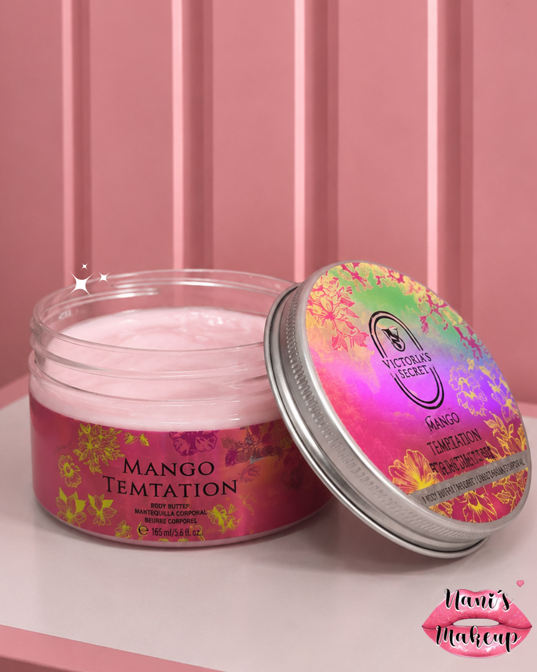 Mantequilla Corporal Brillitos Victoria’s Secret
