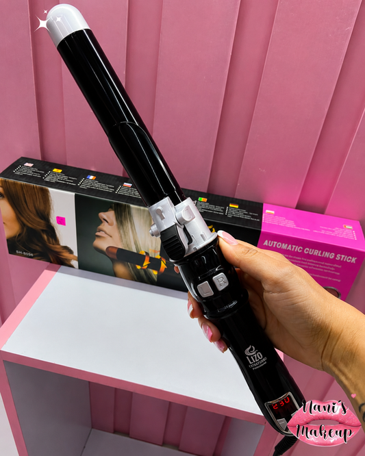 Pinza Rizadora Lizo Extraturbo Automática Profesional ORIGINAL
