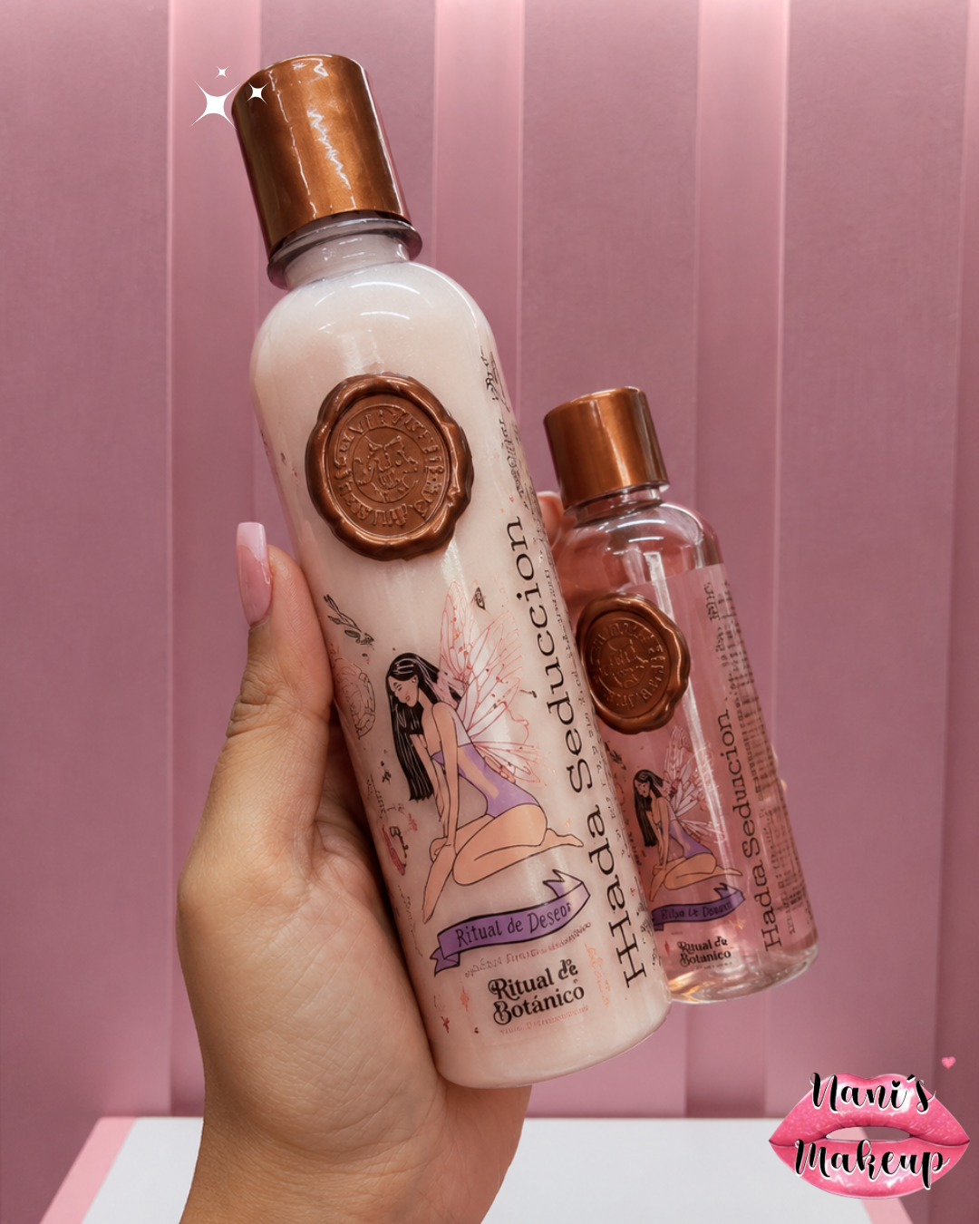 Keratina Organica Ritual Botánico de 250ml