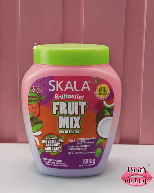 Tratamiento Capilar 2 en 1 Skala Fruit Mix
