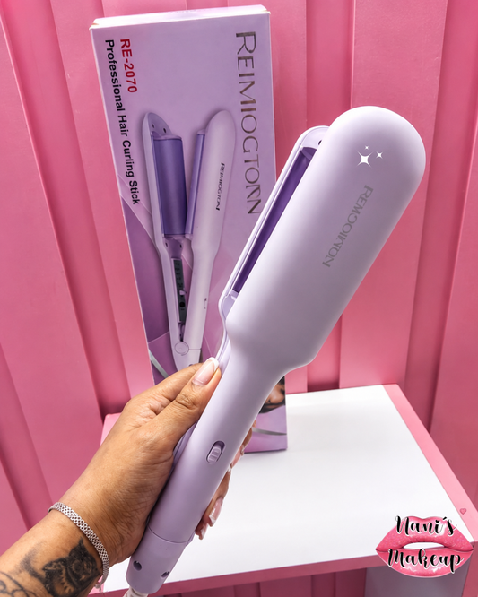 Plancha Rizadora para Cabello