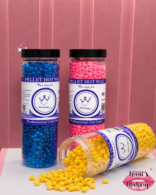Cera Depilatoria Pellet Hot Wax 400g