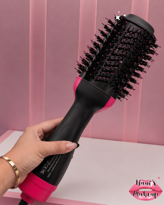 Cepillo Eléctrico Secador De Cabello One Step 3 en 1