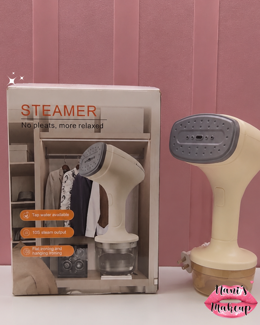 Plancha a Vapor para Ropa Steamer Portátil