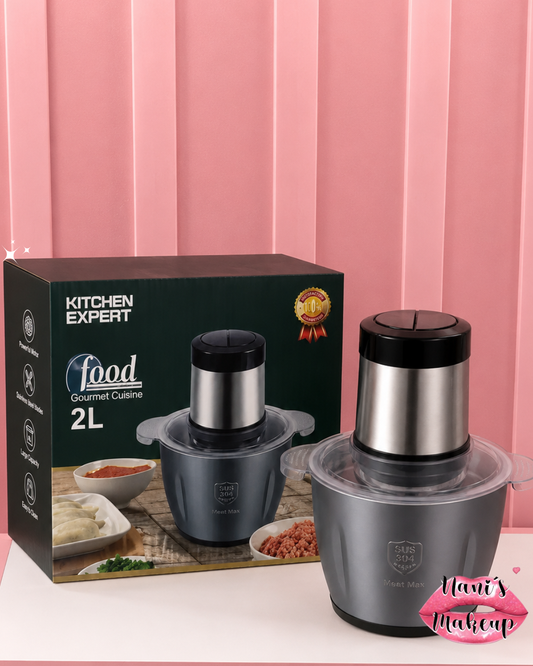 Picatodo Eléctrica Kitchen Expert 2 Litros