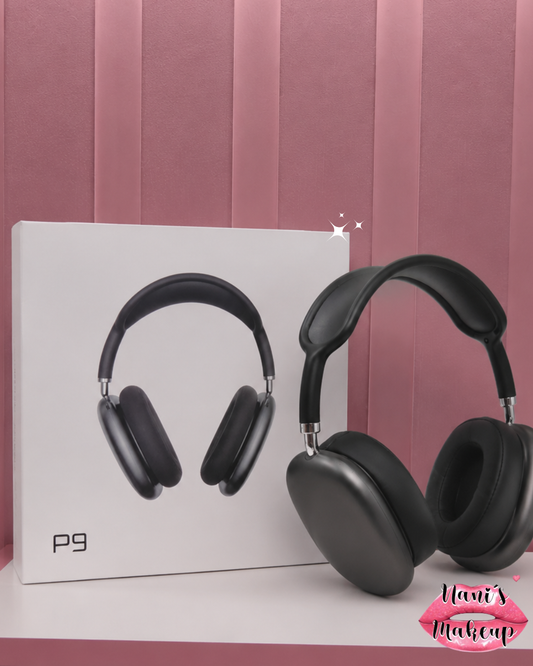 Audífonos Bluetooth P9 Pro Max