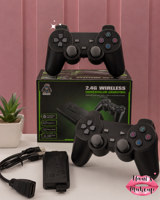 Consola Emulador De Juegos Retros Game Stick 4k Lite Hdmi M8