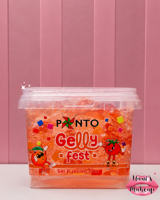 Gel Ponto Fest Fijación Alta 380 ml
