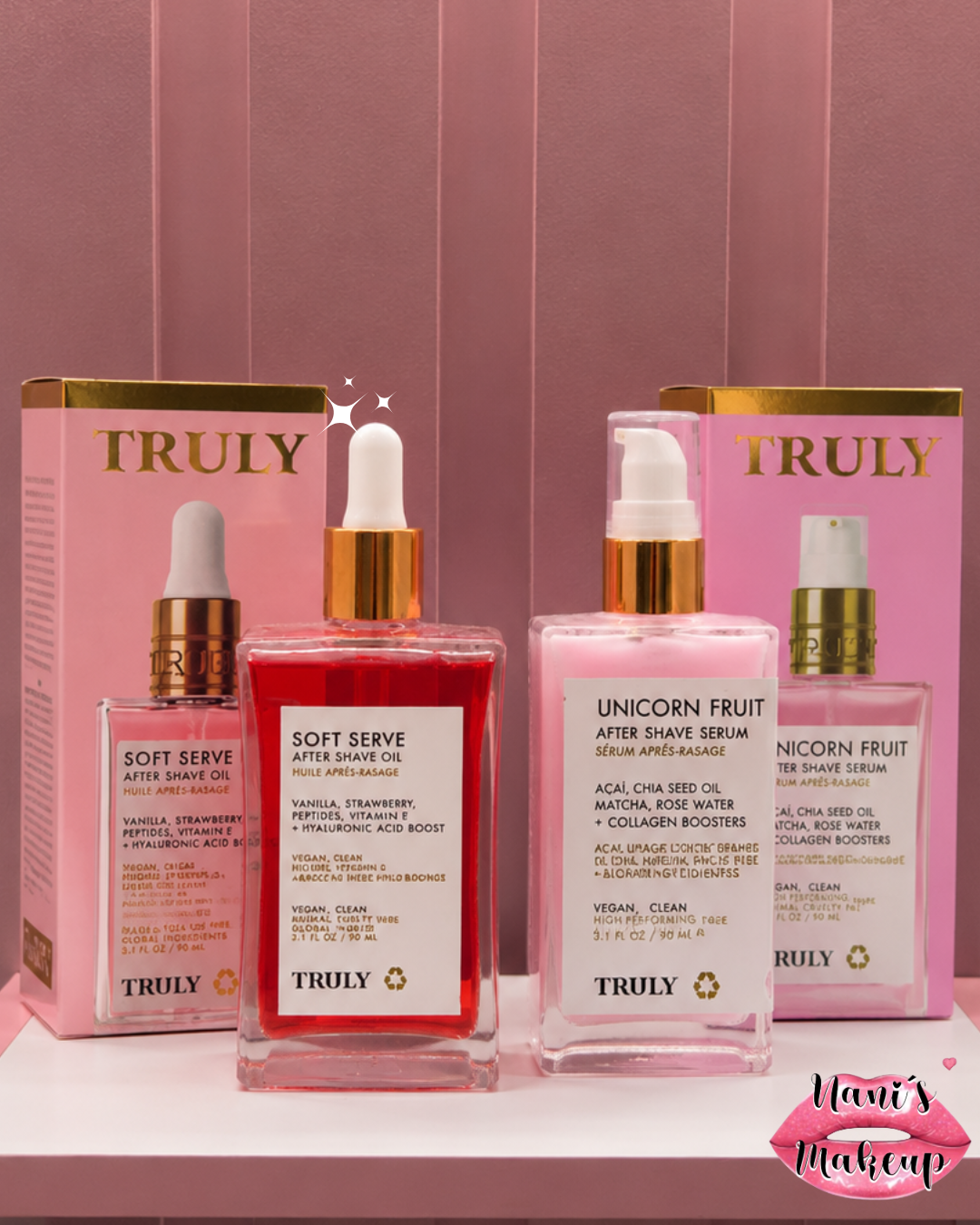 Sérum Íntimo Aclarante Truly 🌸