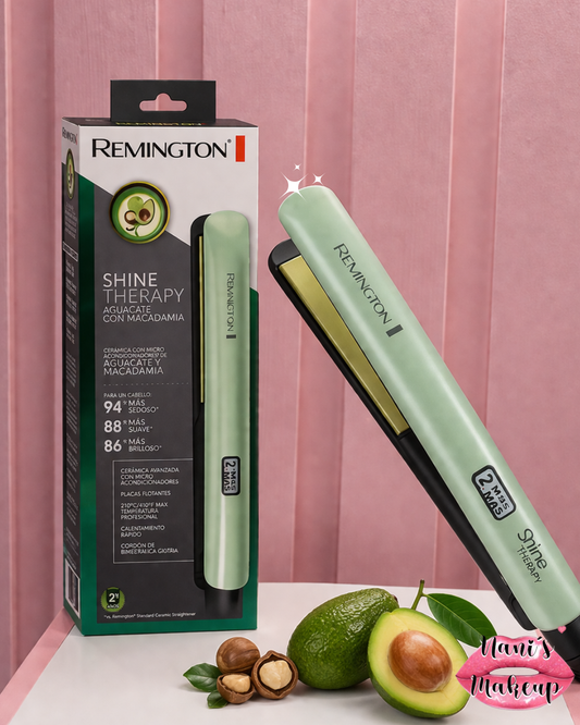 Plancha Remington Aguacate y Macadamia ORIGINAL